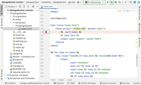 Image result for Docker Compose HTML and Python
