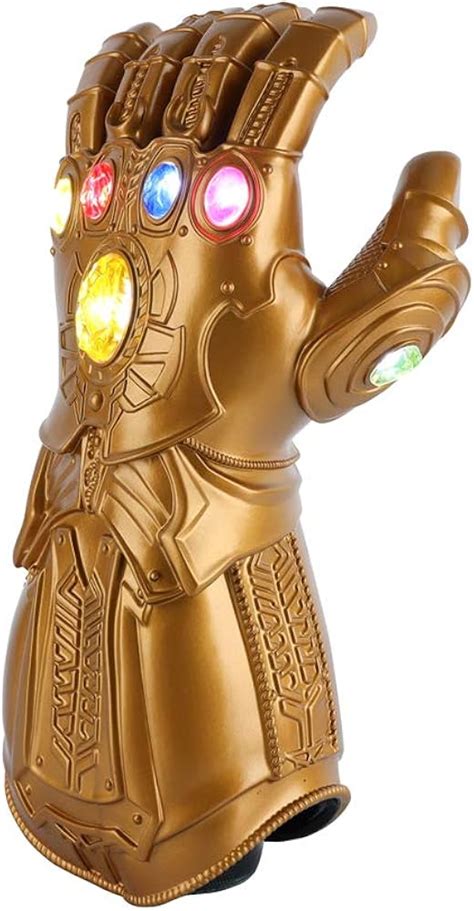 juyocmy Kids Infinity Gauntlet with LED Light Up India | Ubuy