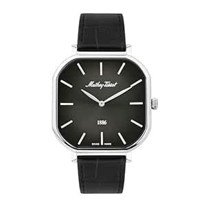 Buy Mathey-Tissot Swiss Made Classic Watch for Men - H7917ALN at Amazon.in