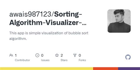 Image result for Image of Algorithm Visualizer Graph Sorting Using Bubble Sort