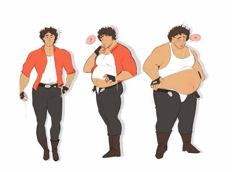 Commission I did a while back for a user here on tumblr – @hungryhungry ...