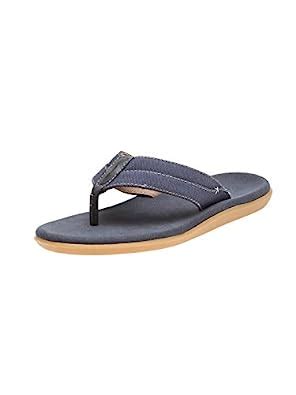 Aldo Mens Blue Thong Sandal : Amazon.in: Fashion