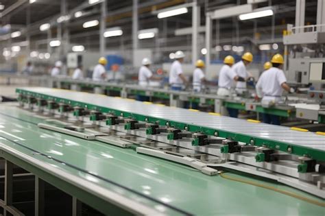 Production Line 的图像结果