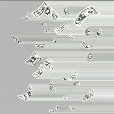 Money Rain Transparent 的图像结果