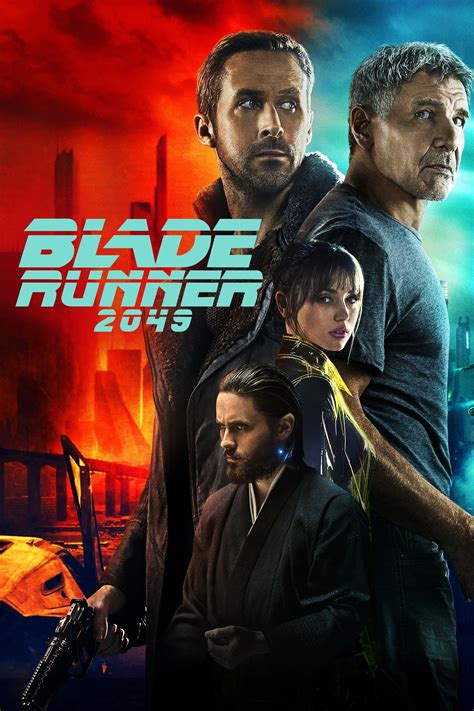 Blade Runner 2049 (2017) - Posters — The Movie Database (TMDB)