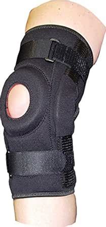 DJO / Bell-Horn (a) Hinged Patella Knee Wrap Small/Medium : Amazon.in ...