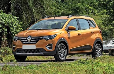 Renault Triber MPV ने एक लाख की सेल कर हासिल किया माइलस्टोन - renault ...