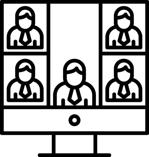 Conference Call Icon 的图像结果