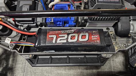 🔋 Traxxas X-Maxx battery compartment・Free STL File for 3D printing・Cults