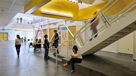 Lakota Middle School — Bassetti Architects