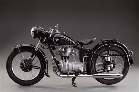photos of vintage motorcycles | ... : 1953 BMW R25/2 - Classic German Motorcycles - Motorcycle ...
