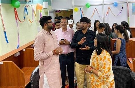 दिग्विजय चौटाला ने जोधपुर में किया लाइब्रेरी का लोकार्पण, बोले - शिक्षा ...