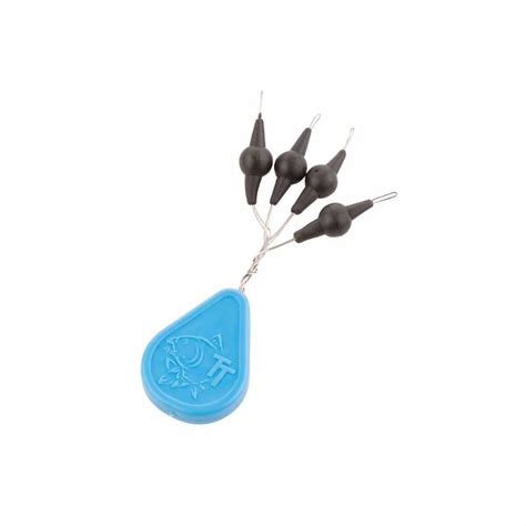 Nash Helicopter Top Bead Leadcore 8 Stück | Der Angler