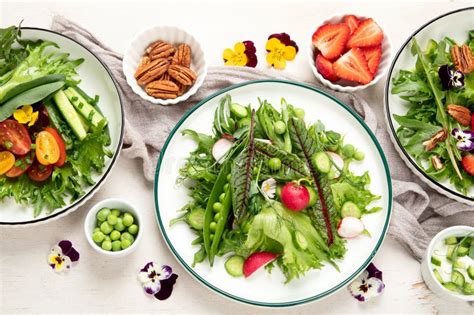 Image result for Healthy Spring Salads