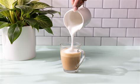 Indulgent Starbucks Caffe Latte Recipe With Soymilk