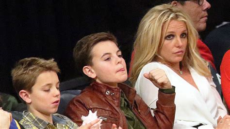 Britney Spears: Time With Her Sons Is The ‘Highlight’ Of Her Week ...