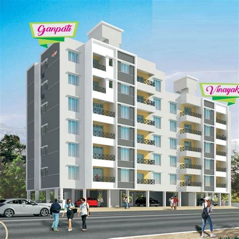 2 BHK Homes in Bopodi - Dwello