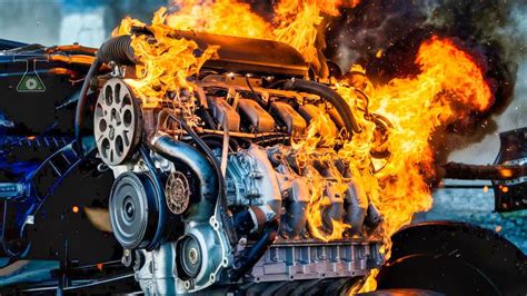 Image result for Large Engines Exploding