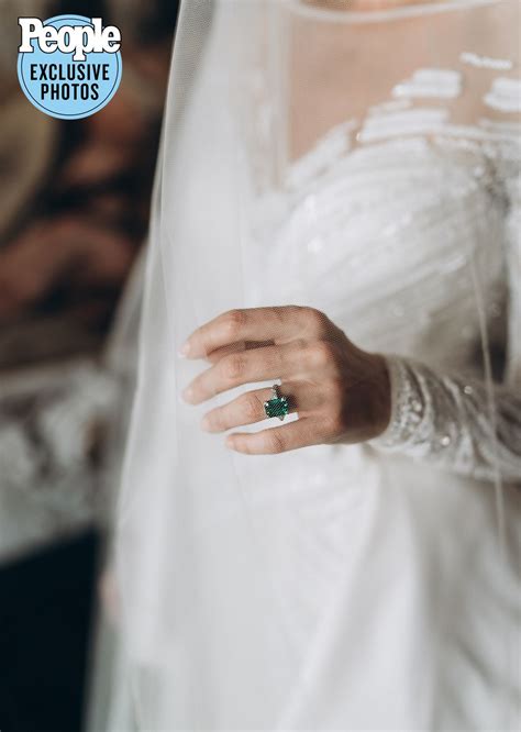 Jillian Michaels' Wife DeShanna on Their Wedding Decor