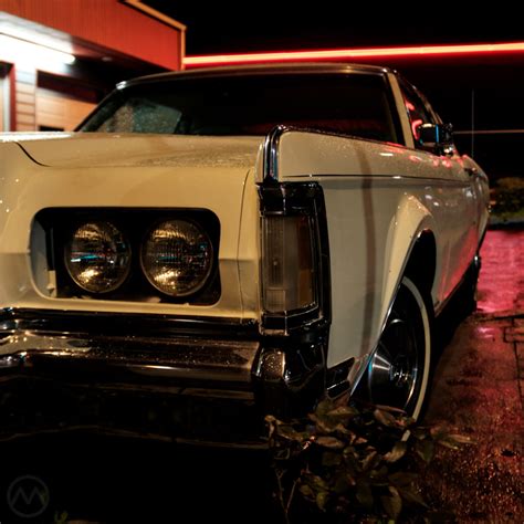 Lincoln Continental Mark III: The Magic Number - Old Motors