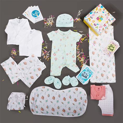The Baby First Box: Hospital Bag, Baby Gifts & Baby Hampers