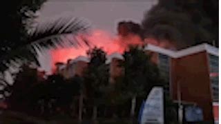 Fire breaks out at Bengaluru Bio Incubation Center, startups suffer ...