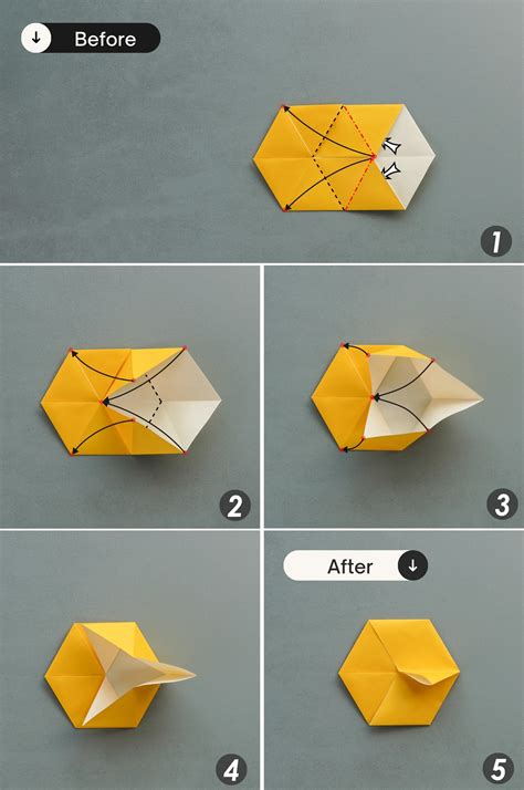 Image result for Snowflake Origami