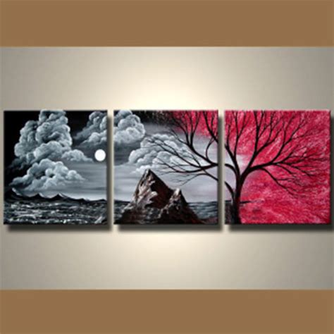 multi canvas painting , multi panel canvas printing,multi canvas wall ...