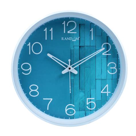 Buy RANDOM Wall Clock for Living Room, Bedroom, Home, Office, Kitchen ...