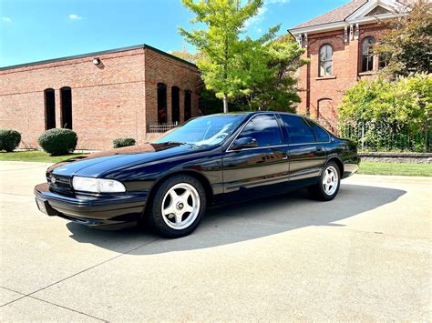 1995 Chevrolet Impala ss | Classic & Collector Cars