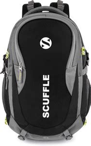 scuffle Travel hiking fits upto17.3inch with Raincover and backpack ...
