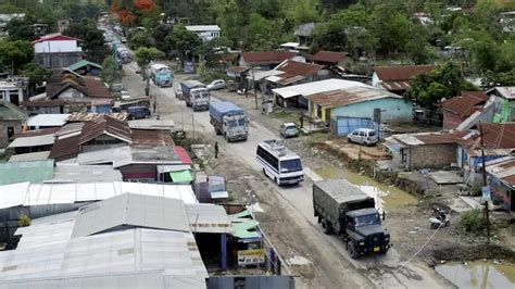 Manipur: Security forces ensuring truck movement with essentials