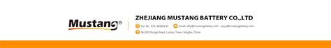 Company Overview - Ningbo Mustang International Trade Co., Ltd.