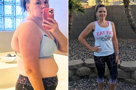 Laura James Weight Loss