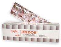 Endos Capsule | 30 Minutes 24/7 Delivery