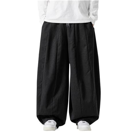 Blue Comfy Pants Men Sweatpants for Men Pack Mens Athletic Pants Mens ...