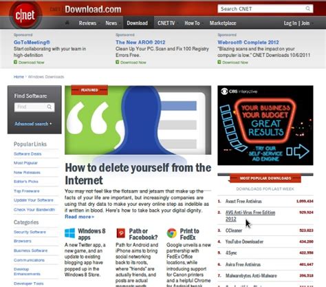 CNET Download Reviews 的图像结果