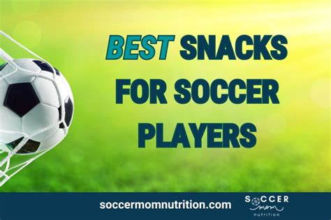 Soccer Snacks 的图像结果