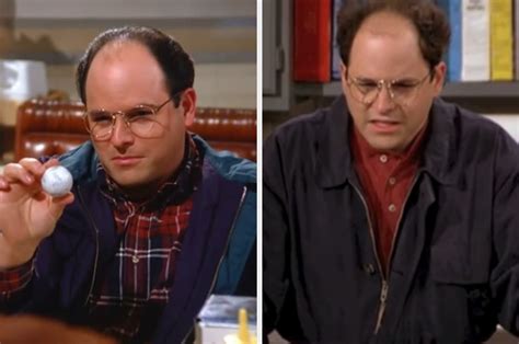George Costanza Mad