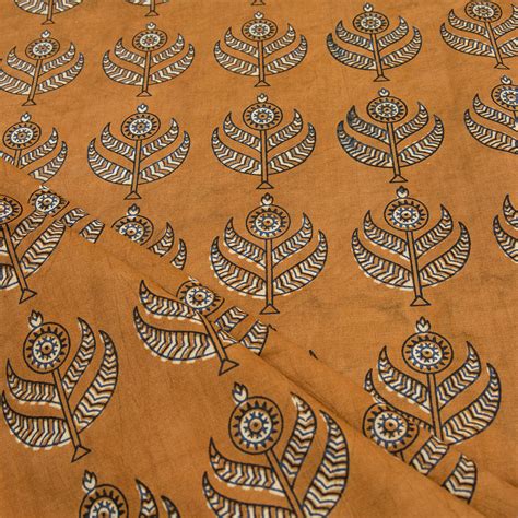 Buy Hand Block Print Fabric Online In India – DMAASA