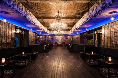 Reserve Is Downtown's Hottest New Club Built Right Into a Massive Bank ...
