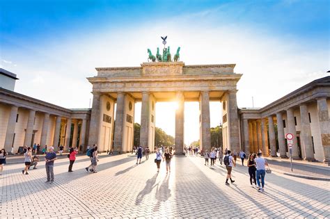 Famous Landmarks In Germany