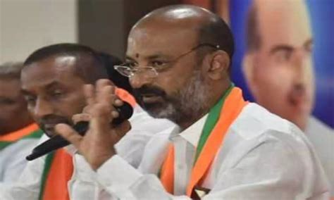 TS BJP postpones 'Million March' as MCC imposed for MLC election