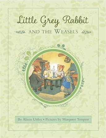 Buy Little Grey Rabbit: Rabbit and the Weasels Book Online at Low ...