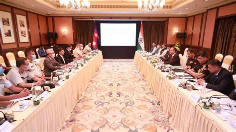 Statecraft | India, Nepal Discuss Joint Disaster Management Mechanisms ...