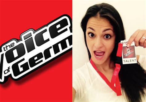 Voice of Germany: Südtirolerin Anna ist weiter! - UnserTirol24