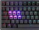 ASUS ROG Azoth Gaming Keyboard, 75%, NX Mechanical Switch Red Bluetooth ...
