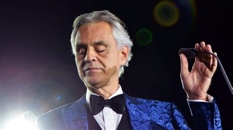 Andrea Bocelli And His Daughter Sing 'Hallelujah' Together And It Is ...