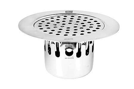 CHILLY Cockroach Trap Stainless Steel AISI 304 (18/8) Anti-Cockroach ...