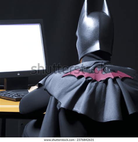 Image result for Batman Learning Computer